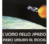 Umiliani Piero - L'uomo Nello Spazio (Clear Blue Vinyl EDT.) [Import]
