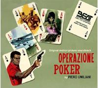 Piero Umiliani - Operazione (Operation Poker) (Original Motion Picture Soundtrack) [Import]