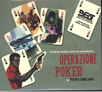 Umiliani, Piero - Operazione Poker [Import]