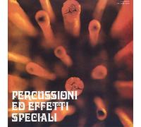 Umiliani, Piero - Percussioni Ed Effetti. [Import]