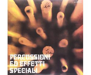 Umiliani Piero - Percussioni ed Effetti Speciali (2lp+CD)