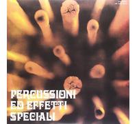 Piero Umiliani - Percussioni ed Effetti Speciali [New Vinyl LP]