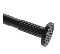 Umimile Rideau de douche à ressort, tringle à rideau de douche, tringle de placard, pour fenêtres ou douche, résistante à la rouille, facile à installer