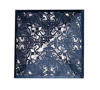 UMIMO 5.9x5.9 Pouces 50 PCS Bleu Marine découpé au Laser Cartes d'invitation de Mariage avec enveloppes Invitation Vierge pour la fête de fiançailles de Mariage Inviter