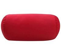 Uministyle Coussin de voyage en micro perles pour le cou et les lombaires (rouge2)