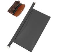 UMIUP Kit de conversion d'organiseur de sac à main pour portefeuille Emilie, kit de conversion à bandoulière compatible avec portefeuille LV Sarah, convertit le portefeuille classique à long rabat en