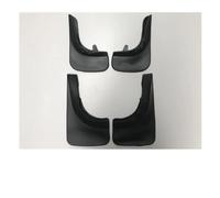 UMIXIRE Roue Bavettes Protection pour Citroën pour Berlingo Garde-Boue Décorations De Voiture 4 Pièces Garde-Boue Externe Noir Bavette Voiture