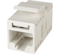 UMJ-Kupplung K Cat.5e, f-f (24 ST)