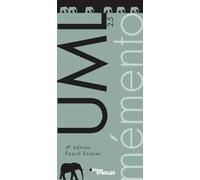 Mémento UML 2.5
