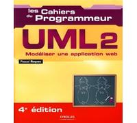 Uml 2 Modéliser une application web - Pascal Roques - Eyrolles - broché - Guide