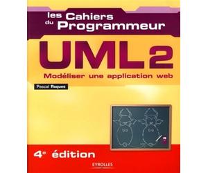 Uml 2 Modéliser une application web - Pascal Roques - Eyrolles - broché - Guide