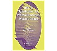 Uml-B Specification For Proven Embedded Systems Design