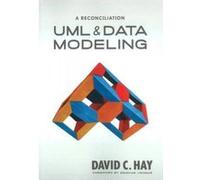 UML & Data Modeling - [Version Originale] David C Hay (Auteur)