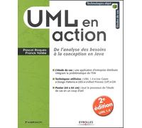 UML en action, 2e édition : De l'analyse des besoins à la conception en Java