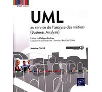 UML - Guide pratique au service de l'analyse des métiers