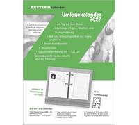 Umlegkalender 1T/2S 8x10,8 2027