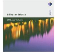 UMO JAZZ ORCHESTRA - ELLINGTON TRIBUTE CD JAZZ NEW