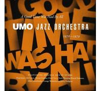 UMO Jazz Orchestra - Good Time Was Had by All [Import]