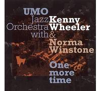 UMO Jazz Orchestra : One More Time