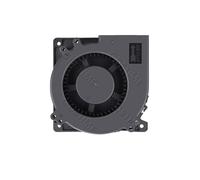 UMOBXKIFN 1 pièces 120mm 12cm ventilateur de ventilateur 5V 12V 24V 48V 110V 115V 220V 240V 120X120X32mm ventilateur Radial d'ordinateur de boule ventilateur de refroidissement(24V 2Ball 2P2.54)
