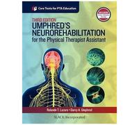 Umphred's Neurorehabilitation For The Physical Therapist Assistant