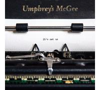 Umphrey's McGee it's not us (CD)