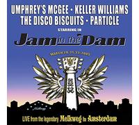 Jam in the dam - DVD Zone 1 E
