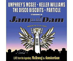 Umphrey's Mcgee - Jam in the Dam [Import anglais]