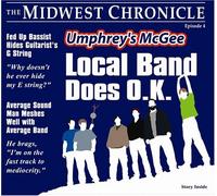 Umphrey's Mcgee - Local Band Does Ok