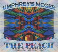 Umphrey's McGee - Umphrey's McGee/Peach Music Festival 2016