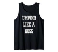 Umping Like a Boss Arbitre Débardeur
