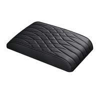 UMQWERTY Housse d'Accoudoir Central pour Opel Astra J 2009-2015 Astra J, Coussin de Console Centrale, Protection en Cuir PU pour Accoudoir, Accessoires d'Intérieur