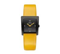 UMR RUHLA Femmes Analogique Automatique Montre avec Bracelet en Cuir RS204658