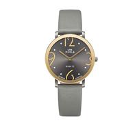 UMR RUHLA Femmes Analogique Quartz Montre avec Bracelet en Cuir RS204174