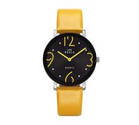 UMR RUHLA Femmes Analogique Quartz Montre avec Bracelet en Cuir RS204178