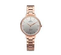 UMR RUHLA Femmes Analogique Quartz Montre avec Bracelet en Titane 40473