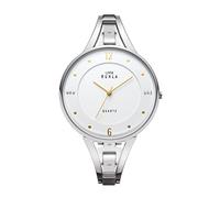 UMR RUHLA Hommes Analogique Quartz Montre avec Bracelet en Acier Inoxydable RS21117