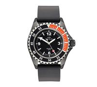 UMR RUHLA Hommes Analogique Quartz Montre avec Bracelet en Caoutchouc KSU1303