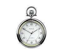 UMR RUHLA Hommes Analogique Quartz TU Montre avec Bracelet en Acier Inoxydable 82000R8053