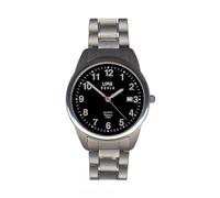 UMR RUHLA Montre légère pour homme en titane avec date 1310-6, Bracelet