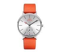 UMR RUHLA Unisexe Adulte Analogique Quartz Montre avec Bracelet en Cuir RS301681