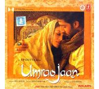 Umrao Jaan (Hindi Film / Bollywood Movie Music CD) by Anu Malik