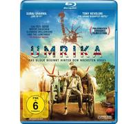Umrika – Le bonheur commence derrière la colline suivante – Blu-ray – Alive AG