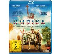 Umrika - Das Glück beginnt hinter dem nächsten Hügel (Blu-ray)