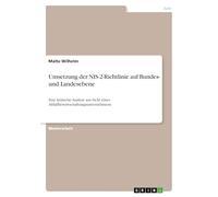 Umsetzung der NIS-2-Richtlinie auf Bundes- und Landesebene: Eine kritische Analyse aus Sicht eines Abfallbewirtschaftungsunternehmens