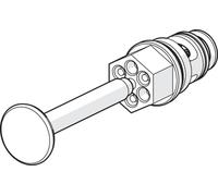 Umsteller Automatique HANSA 59910900 Chr