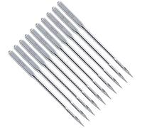 UMTMedia® Lot de 10 aiguilles pour machine à coudre Taille 110/18 Universel pour Brother, Singer, Janome, etc