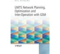UMTS Network Planning Optimization and InterOperation with GSM by Moe Rahnema Hardcover Book Moe Rahnema (Auteur)