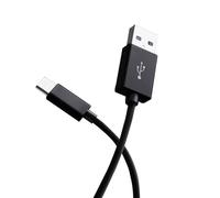 umvowuxa Câble de charge USB C de rechange pour casques Beats Fit Pro, Flex, Solo Buds, Studio Buds, Studio Buds + Earbuds, Solo 4, Studio Pro, câble de charge rapide de rechange de type C (1 m/noir)