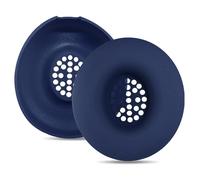 umvowuxa Coussinets de Protection en Silicone pour écouteurs Beats Solo 4, Solo 3 - Résistants à la Transpiration et lavables - pour Casque sans Fil Beats Solo4 et Solo3 - Bleu